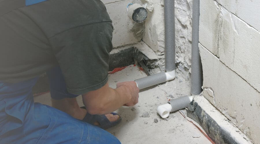 Local expert plumbing services in Egg Harbor, WI